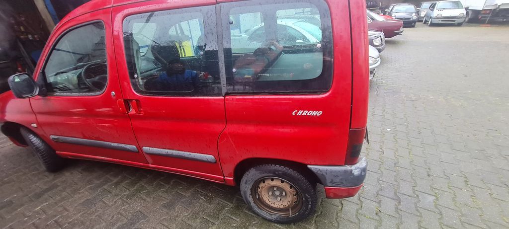 Citroen Berlingo 195.500 km 999 &euro; Bochum 44894