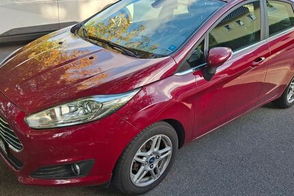 Ford Fiesta 128.000 km 6.300 &euro; Unna 59423