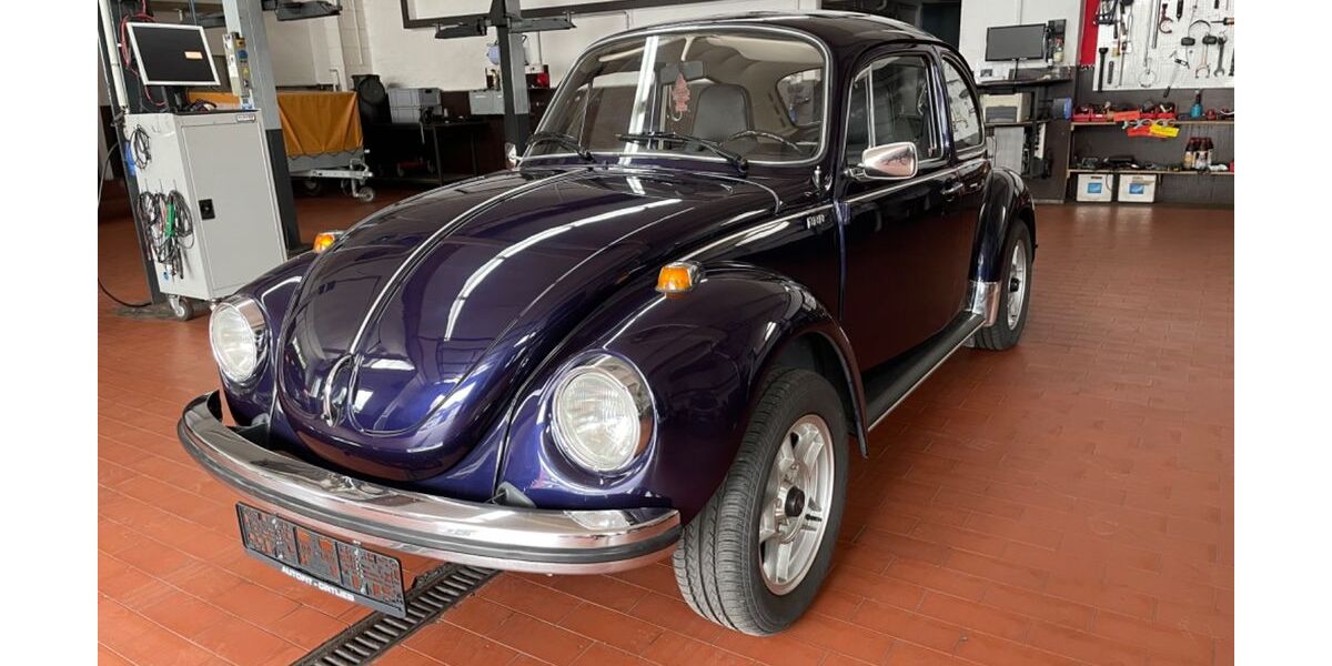 VW Käfer 87.400 km 13.000 &euro; Balve 58802