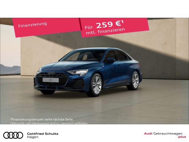 Audi A3 28.290 km 31.600 &euro; Hagen 58089