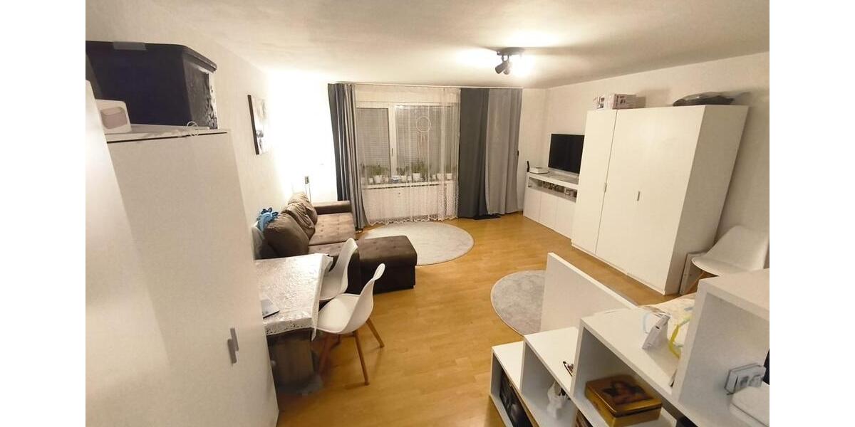 Erdgeschoßwohnung Lüdenscheid Staberg - 1 Zimmer, 46 m&sup2;, 395&euro; | Angebot:25967592