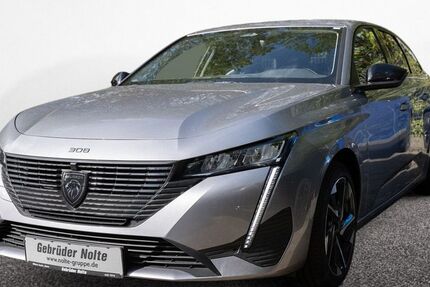 Peugeot 308 40.000 km 18.490 &euro; Iserlohn 58636