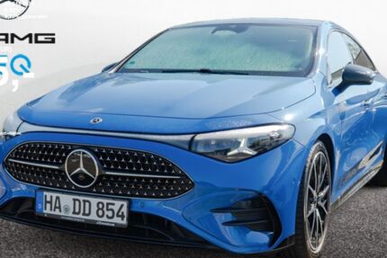 Mercedes-Benz CLA 200 8.789 km 40.490 &euro; Hagen 58135