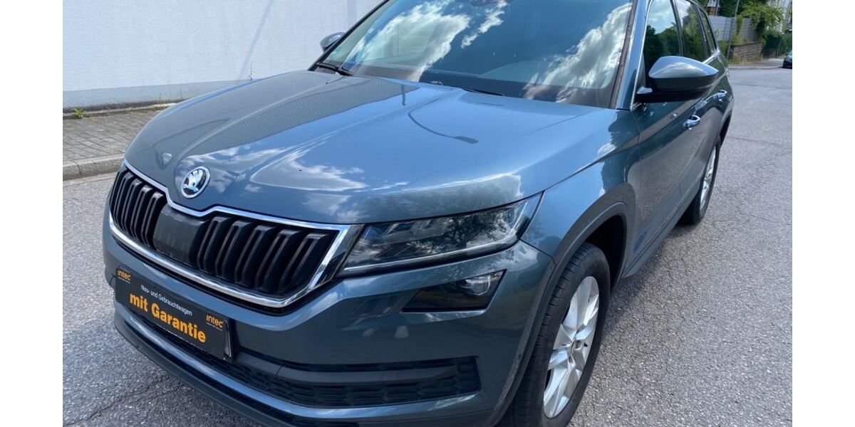 Skoda Kodiaq 207.000 km 16.900 &euro; Werdohl 58791