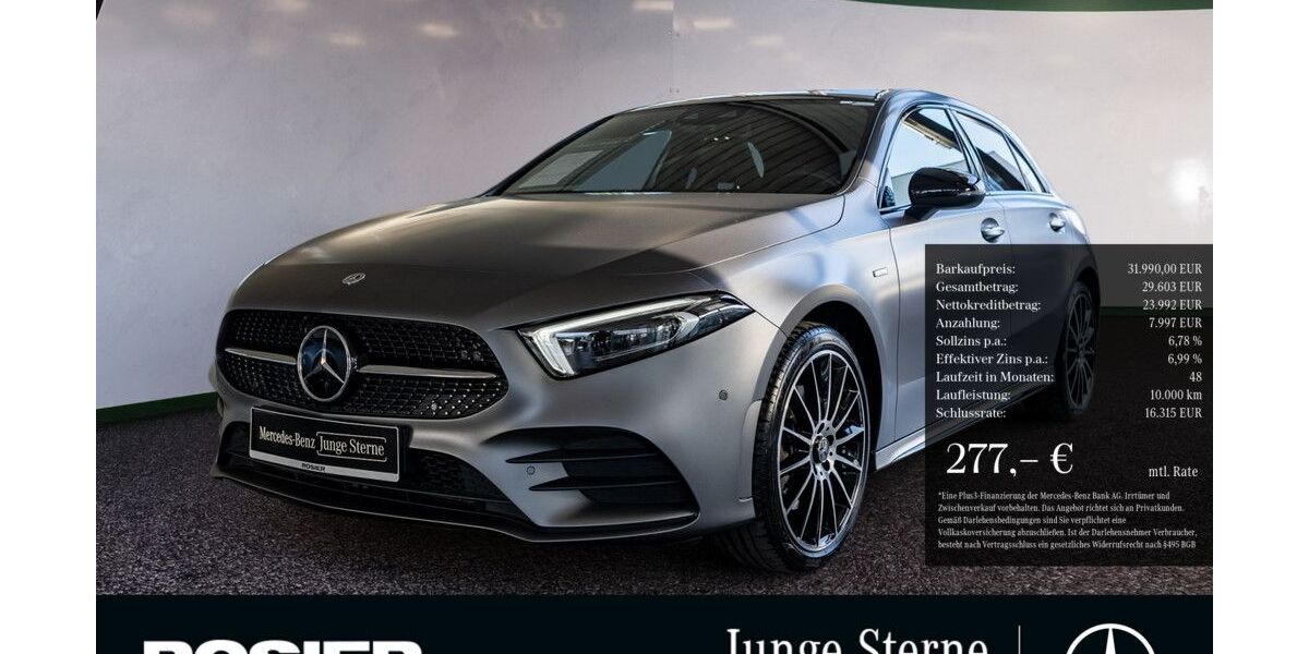 Mercedes-Benz A 250 43.386 km 31.680 &euro; Menden 58706