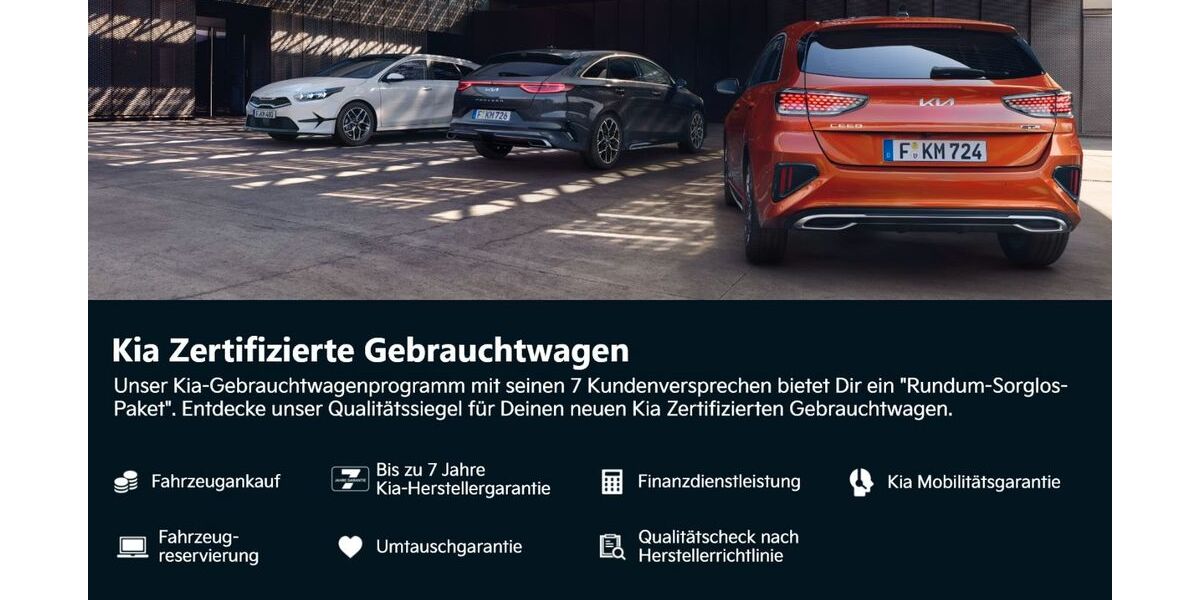 Kia ceed / Ceed 16.628 km 21.699 &euro; Holzwickede 59439