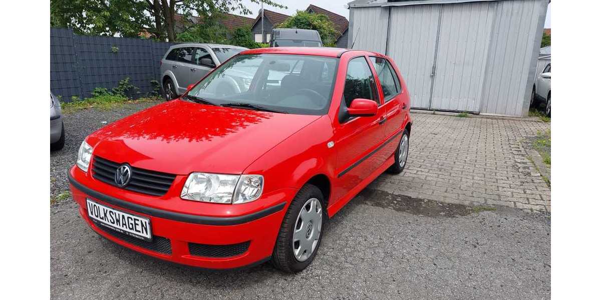 VW polo 6N 1.4 119.000 km 2.349 &euro; Witten 58454