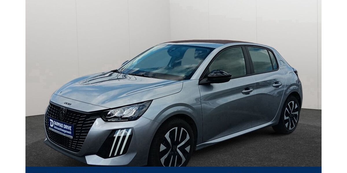 Peugeot 208 8.688 km 15.190 &euro; Castrop-Rauxel 44575