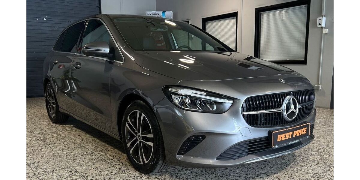 Mercedes-Benz B 200 10.500 km 28.990 &euro; Unna 59425