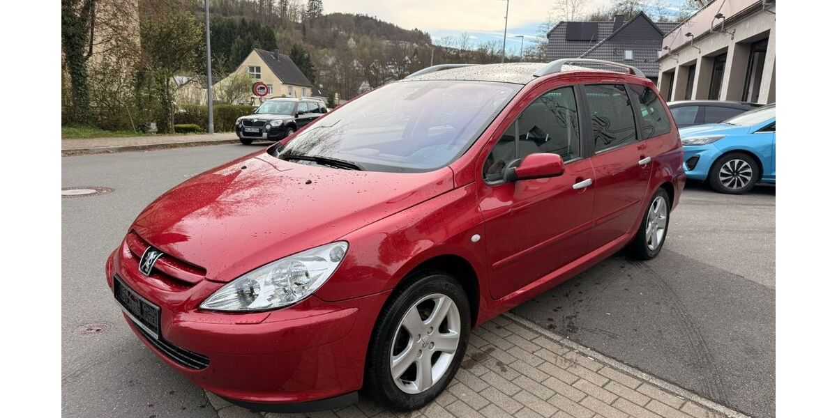 Peugeot 307 118.400 km 4.249 &euro; Lüdenscheid 58515