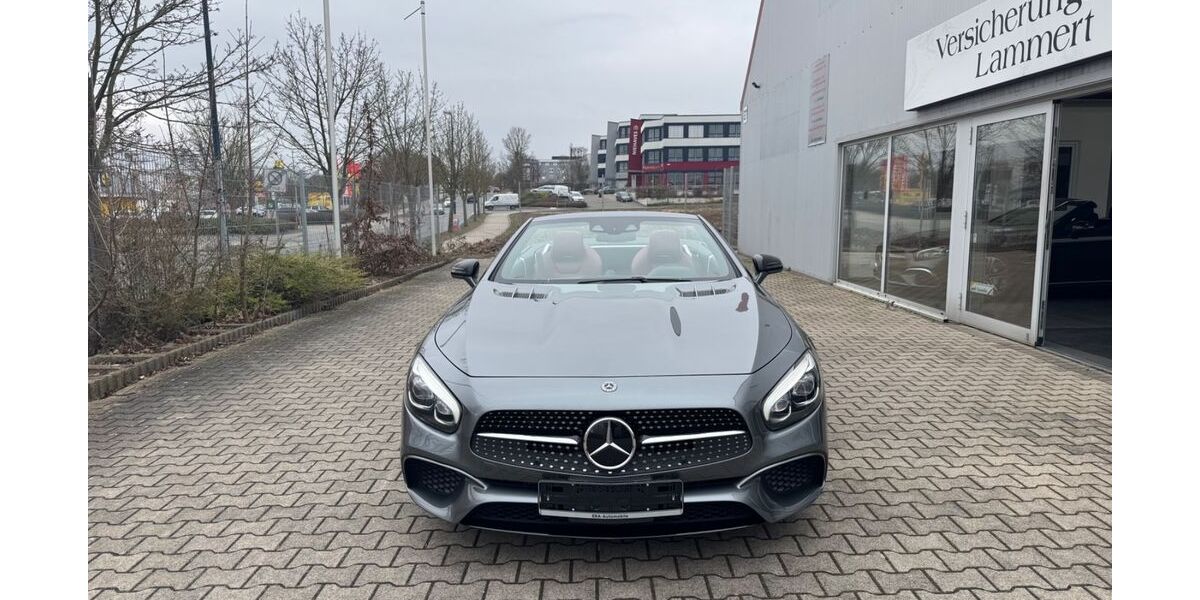 Mercedes-Benz SL 400 68.970 km 45.900 &euro; Holzwickede 59439