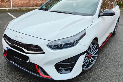 Kia pro ceed / ProCeed 42.000 km 27.500 &euro; Herne 44651