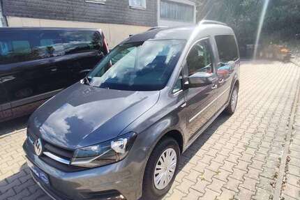 VW Caddy 132.909 km 12.499 &euro; Menden 58708