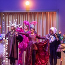 Romeo und Julia 30.05.2026 Schauspielhaus Bochum