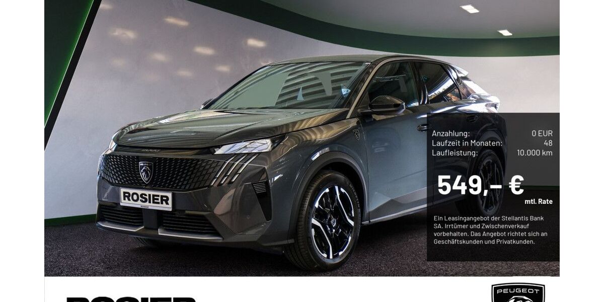 Peugeot 3008 8.900 km 43.990 &euro; Menden 58706