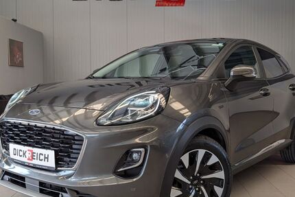 Ford Puma 51.509 km 17.450 &euro; Menden (Sauerland) 58708