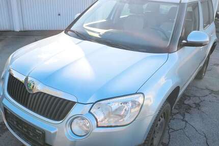 Skoda Yeti 147.845 km 3.999 &euro; Hemer 58675