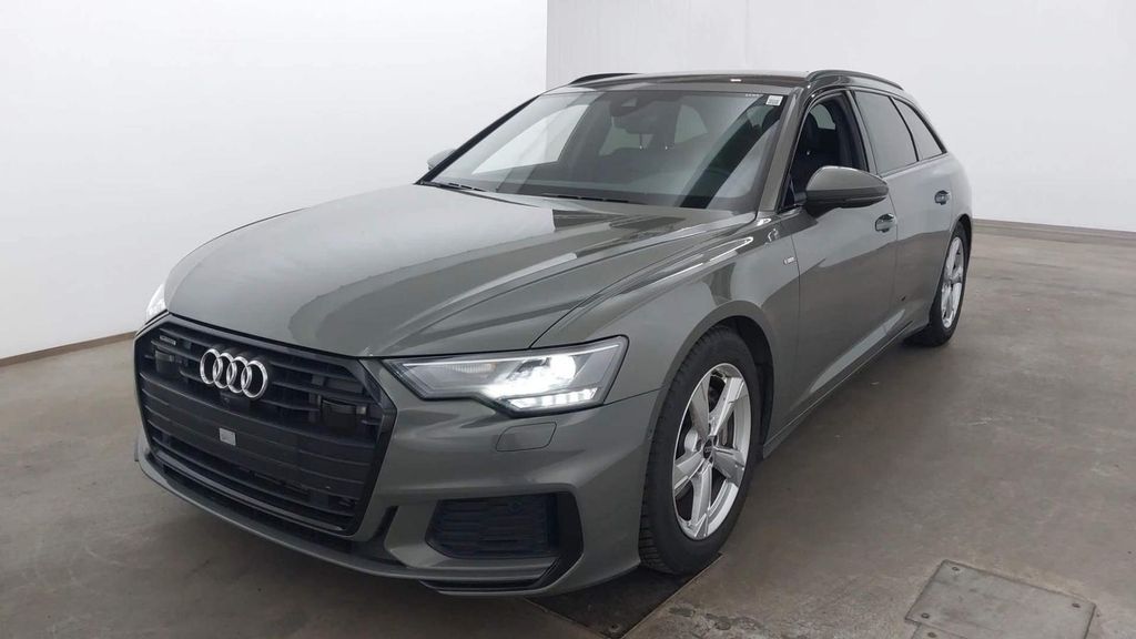Audi A6 117.767 km 29.948 &euro; Hagen 58091