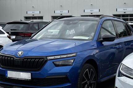 Skoda Kamiq 45.945 km 18.850 &euro; Castrop-Rauxel 44579