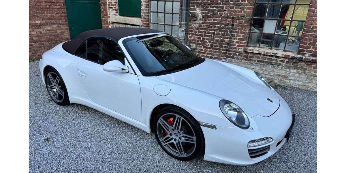 Porsche 997 115.000 km 64.697 &euro; Hagen 58119