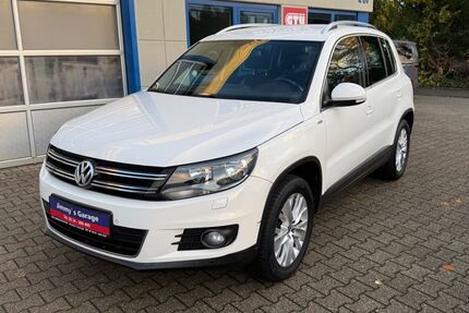 VW Tiguan 129.810 km 9.777 &euro; Bochum 44894