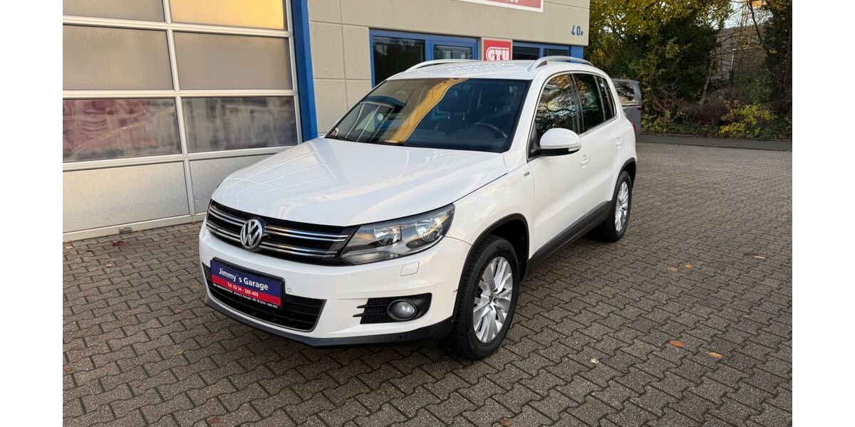 VW Tiguan 129.810 km 9.777 &euro; Bochum 44894