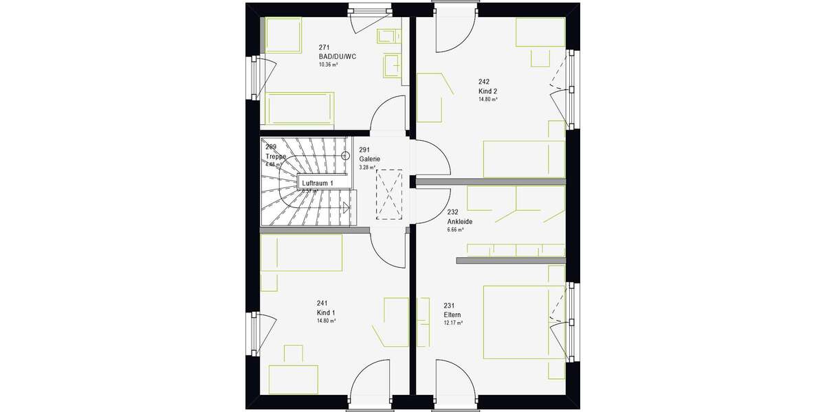 Einfamilienhaus Altena Nettenscheid - 4 Zimmer, 145 m&sup2;, 379.000&euro; | Angebot:26767409