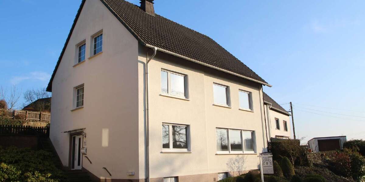 Einfamilienhaus Fröndenberg - 4 Zimmer, 165 m&sup2;, 259.000&euro; | Angebot:24510138