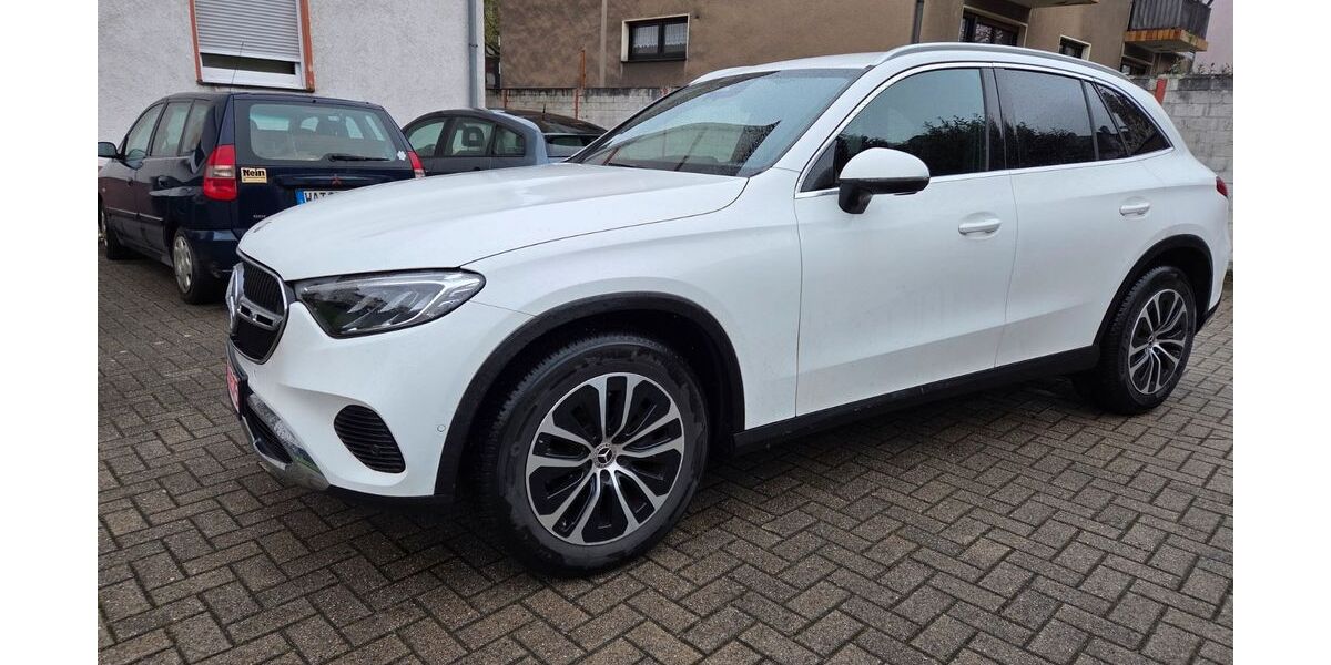 Mercedes-Benz GLC 220 9.987 km 42.500 &euro; Bochum 44866