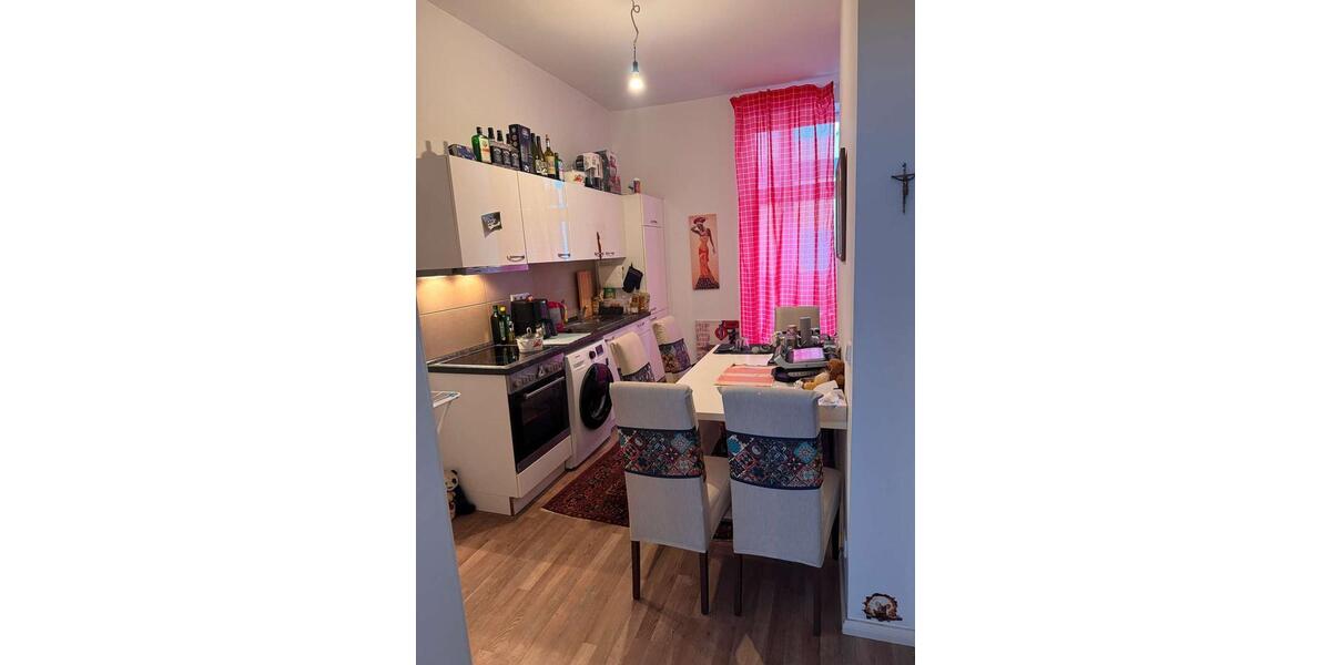Etagenwohnung Dortmund Innenstadt Nord - 1.5 Zimmer, 37 m&sup2;, 444&euro; | Angebot:25784489