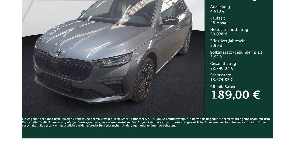 Skoda Scala 24.961 km 24.880 &euro; Dortmund 44309