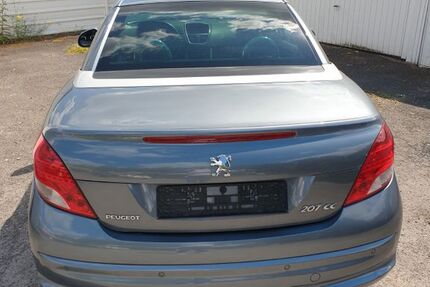 Peugeot 207 284.441 km 1.850 &euro; BOCHUM 44866