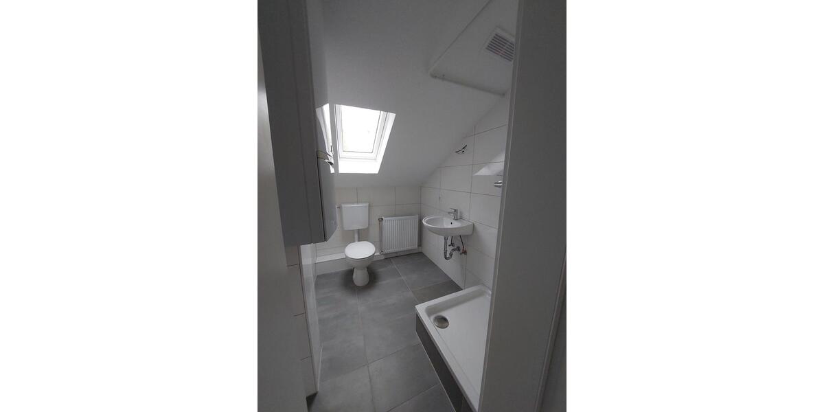 Dachgeschoßwohnung Dortmund Innenstadt Ost - 2 Zimmer, 40 m&sup2;, 515&euro; | Angebot:27608757