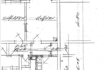 Wohnung Herne Baukau - 2 Zimmer, 65 m&sup2;, 460&euro; | Angebot:24954469