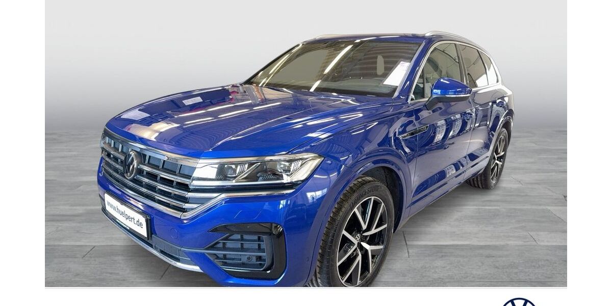 VW Touareg 50.942 km 51.445 &euro; Unna 59423