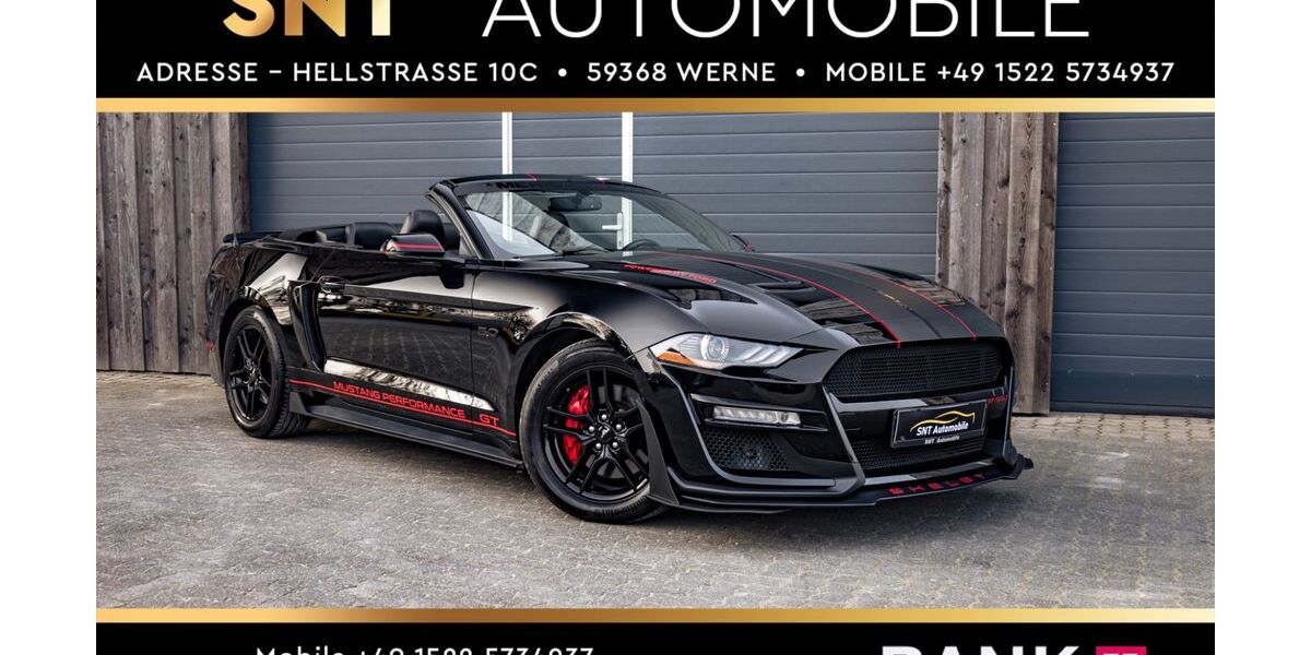 Ford Mustang 112.736 km 30.990 &euro; Werne 59368