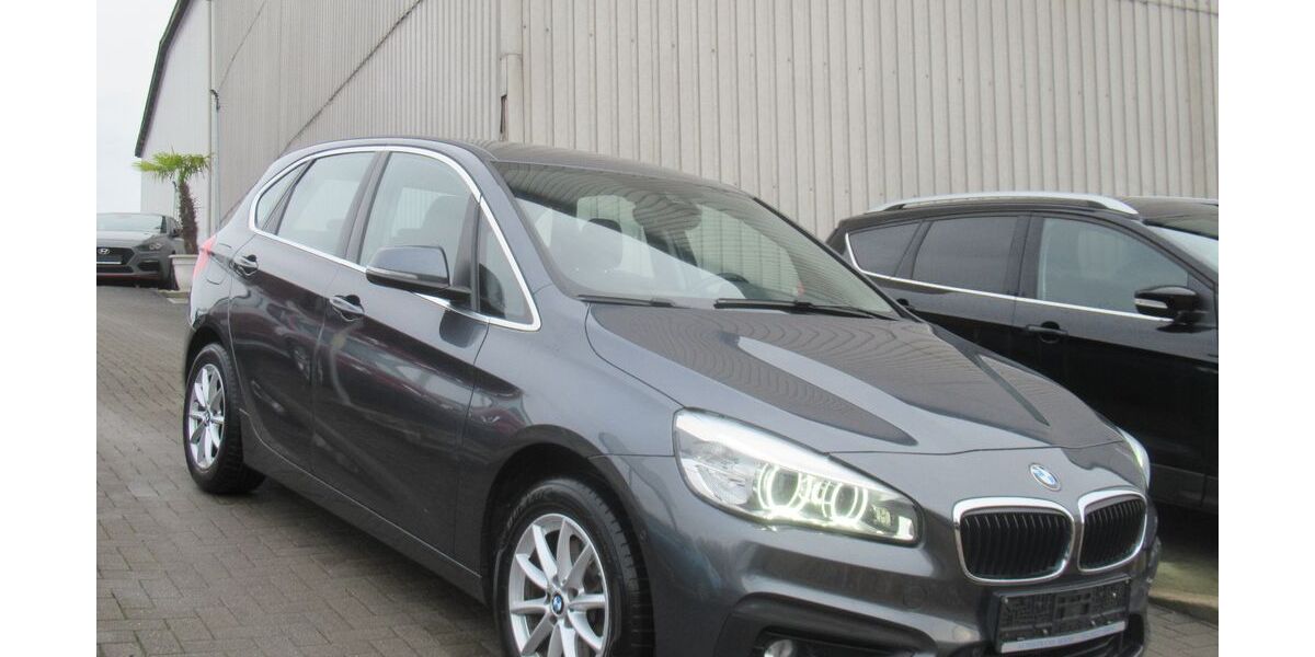 BMW 220 Active Tourer 113.811 km 14.690 &euro; Herne 44653