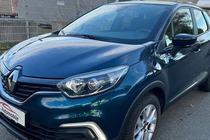 Renault Captur 64.000 km 9.800 &euro; Witten 58454
