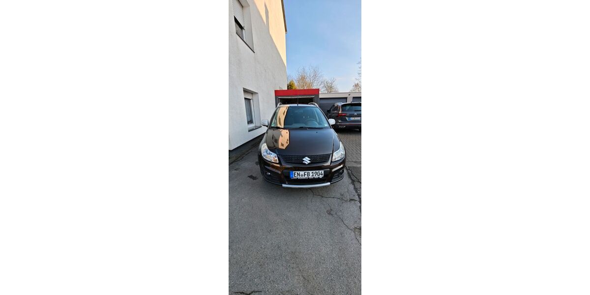 Suzuki SX4 92.254 km 6.800 &euro; Sprockhövel 45549