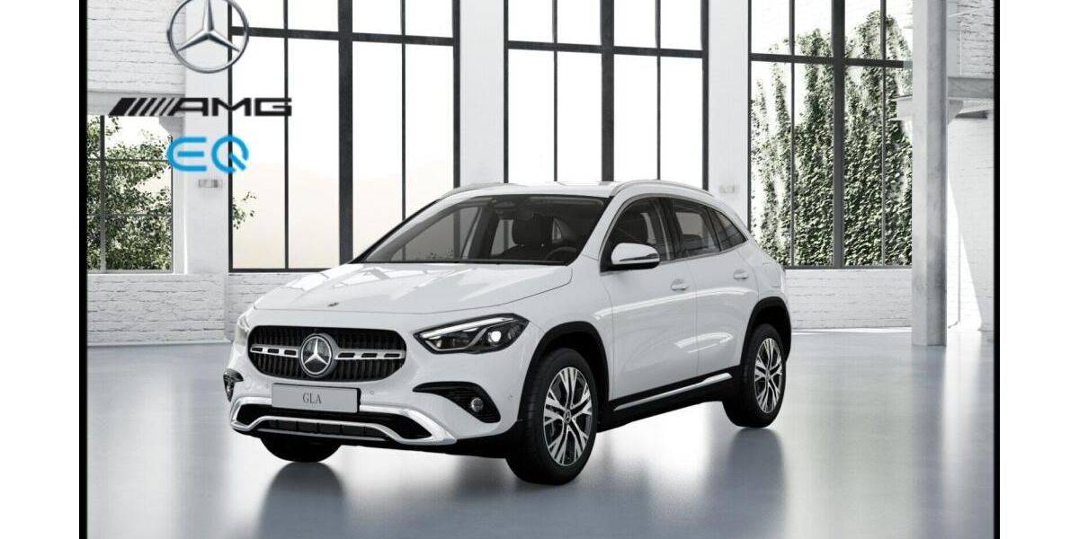 Mercedes-Benz GLA 220 3.786 km 39.900 &euro; Unna 59423