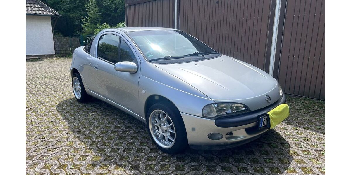 Opel Tigra 139.000 km 2.800 &euro; Hattingen 45525
