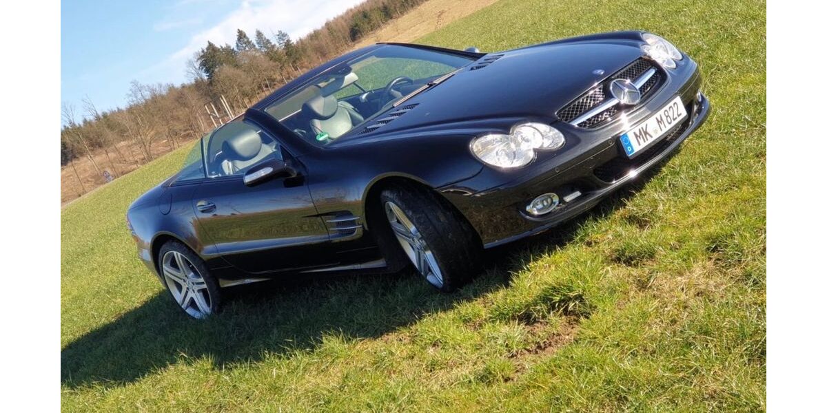 Mercedes-Benz SL 350 149.000 km 22.500 &euro; Neuenrade 58809
