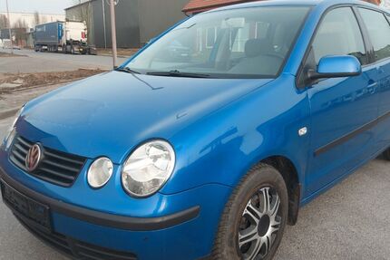VW Polo 215.000 km 950 &euro; Unna 59423