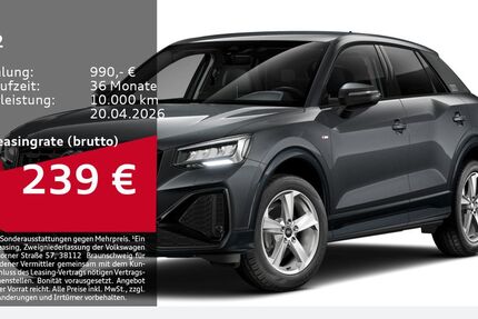 Audi Q2 4.095 km 29.290 &euro; Bochum 44809