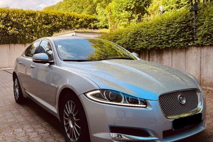 Jaguar XF 88.500 km 12.899 &euro; Nachrodt-Wiblingwerde 58769
