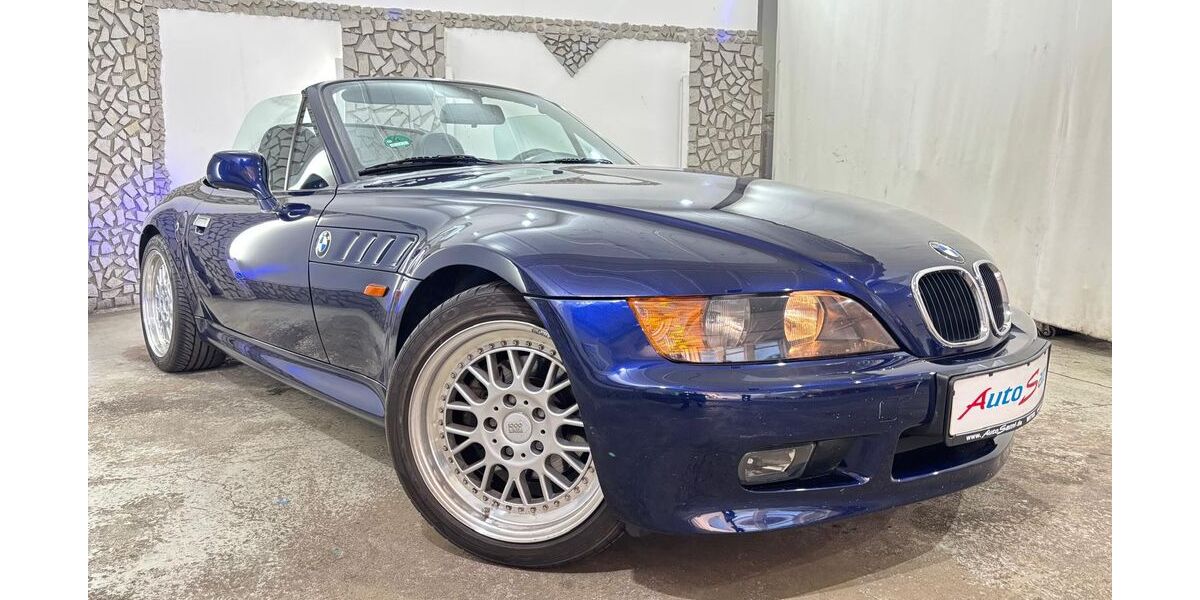 BMW Z3 38.856 km 17.491 &euro; Witten -NRW 58452