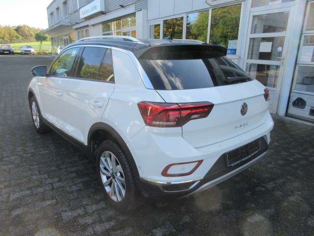VW T-Roc Style 1.5 TSI DSG NAVI AHK IQ LIGHT ALU APS 26.200 km 27.988 &euro; Bergkamen 59192