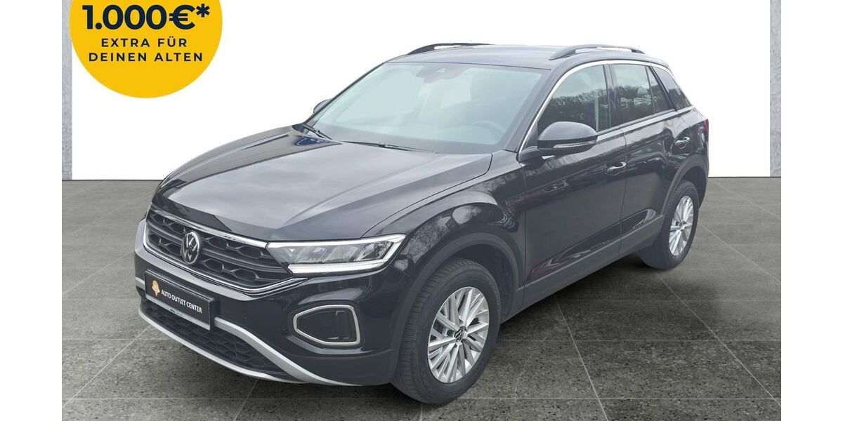 VW T-Roc 27.017 km 24.880 &euro; Werdohl 58791