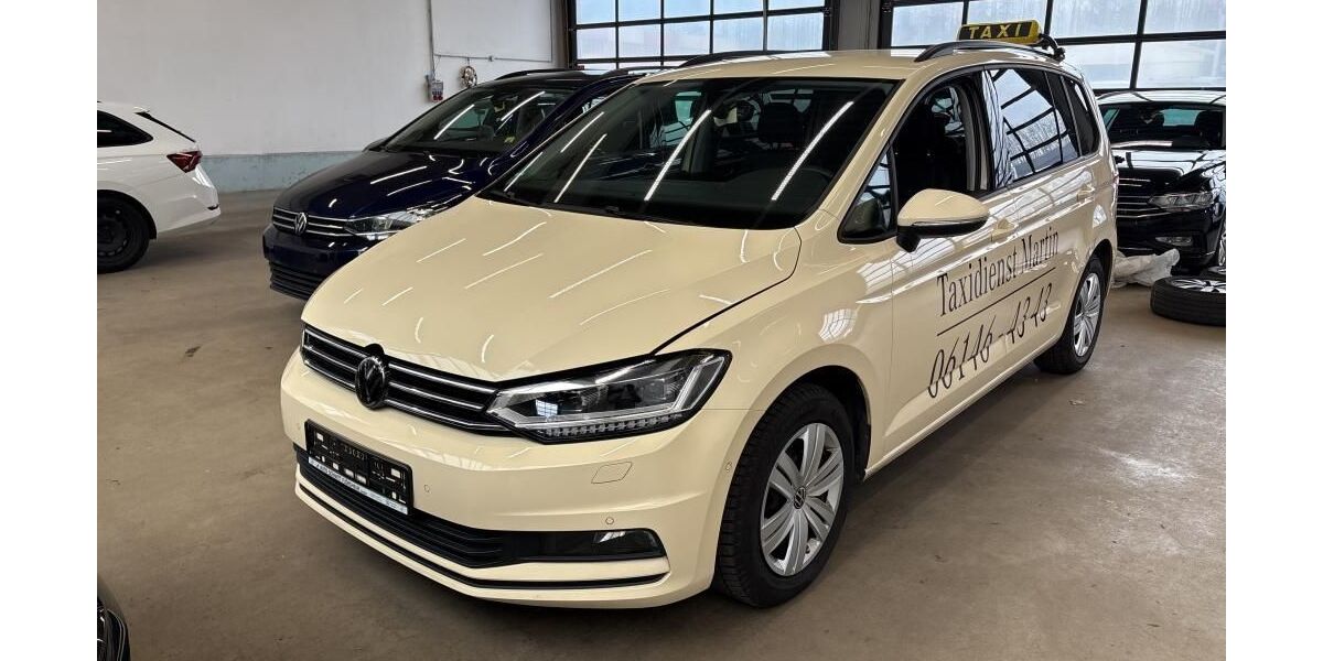 VW Touran 61.594 km 30.895 &euro; Hagen 58091
