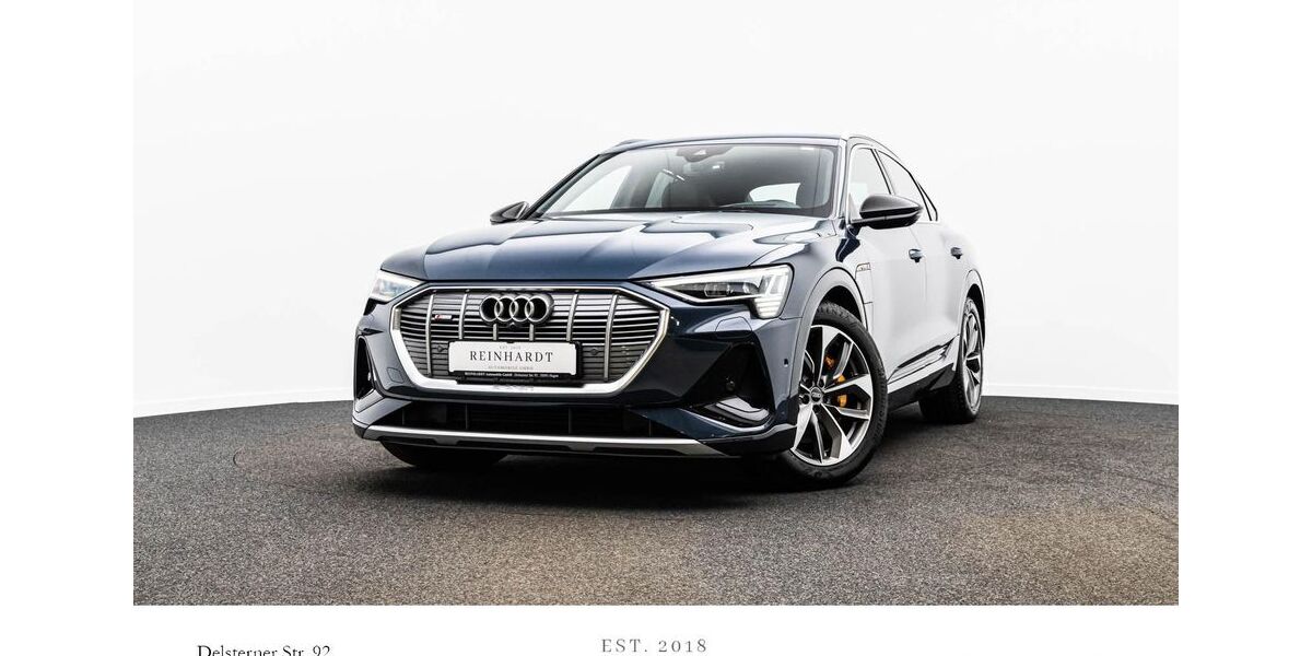 Audi e-tron 112.019 km 27.620 &euro; Hagen 58091